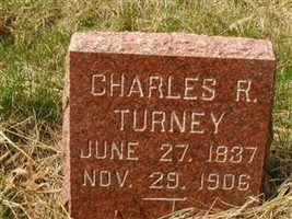 Charles R Turney