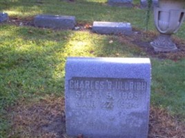 Charles R Ullrich Charles R Ullrich
