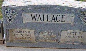 Charles R Wallace