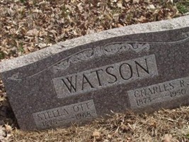 Charles R. Watson Charles R. Watson