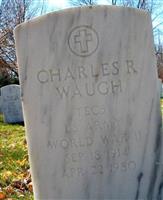 Charles R Waugh
