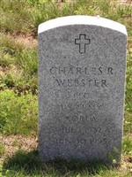 Charles R Webster Charles R Webster