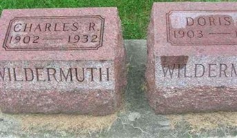 Charles R. Wildermuth Charles R. Wildermuth