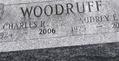 Charles R. Woodruff