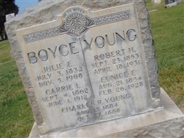 Charles R. Young