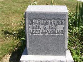 Charles Rader