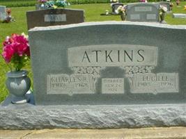 Charles Ralph Atkins