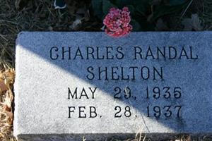 Charles Randal Shelton