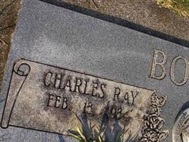 Charles Ray Bolick