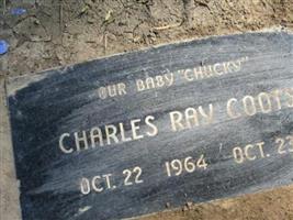 Charles Ray Coots