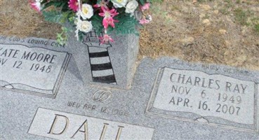 Charles Ray Dail Charles Ray Dail