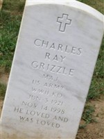 Charles Ray Grizzle