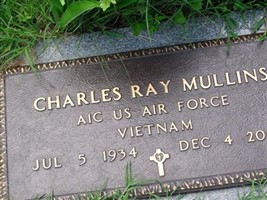 Charles Ray Mullins Charles Ray Mullins