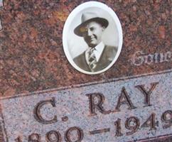 Charles Ray "Ray" Miller