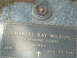 Charles Ray Wilson