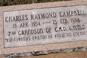 Charles Raymond Campbell