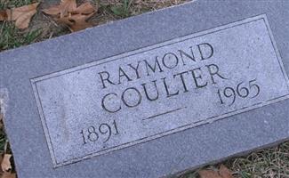 Charles Raymond Coulter