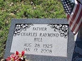 Charles Raymond Hill