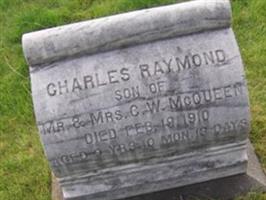 Charles Raymond McQueen