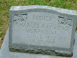 Charles Raymond Murphy, Sr