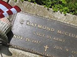 Charles Raymond "Raymond" McClure Charles Raymond "Raymond" McClure
