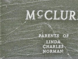 Charles Raymond "Raymond" McClure Charles Raymond "Raymond" McClure