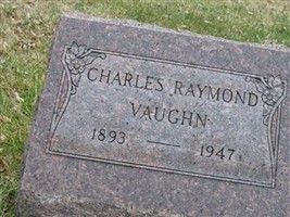 Charles Raymond Vaughn Charles Raymond Vaughn