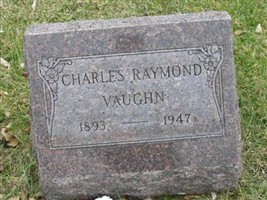 Charles Raymond Vaughn Charles Raymond Vaughn