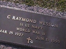 Charles Raymond "Weeping" Wesson