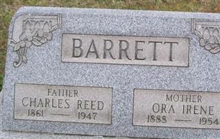 Charles Reed Barrett