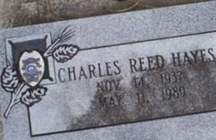 Charles Reed Hayes