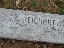 Charles Reichart Charles Reichart