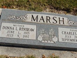 Charles Rex Marsh Charles Rex Marsh