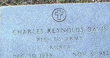 Charles Reynolds Davis
