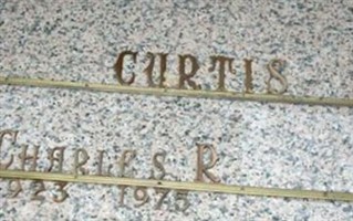 Charles Richard "Dick" Curtis Charles Richard "Dick" Curtis