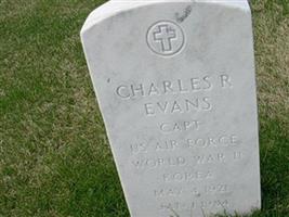 Charles Richard Evans