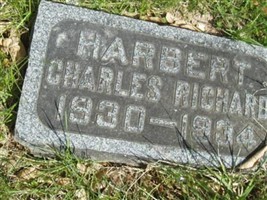 Charles Richard Harbert Charles Richard Harbert