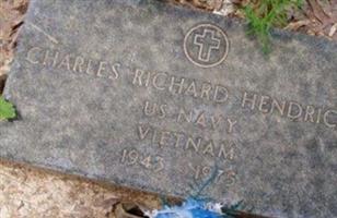 Charles Richard Hendricks