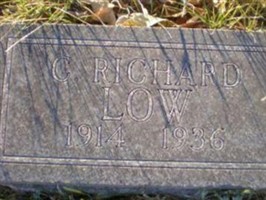 Charles Richard Low