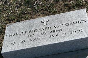 Charles "Richard" McCormick