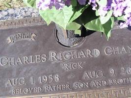 Charles Richard "Rick" Chance