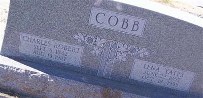 Charles Robert Cobb