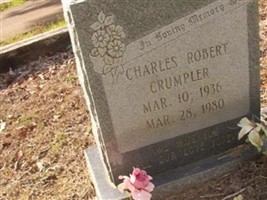 Charles Robert Crumpler Charles Robert Crumpler