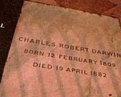 Charles Robert Darwin