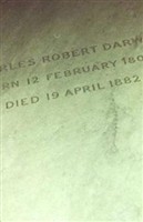 Charles Robert Darwin