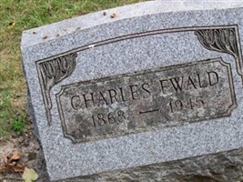 Charles Robert Ewald Charles Robert Ewald
