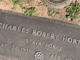 Charles Robert Horton