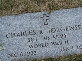 Charles Robert Jorgensen