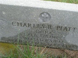 Charles Robert Piatt Charles Robert Piatt