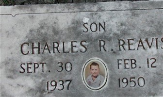 Charles Robert Reavis Charles Robert Reavis